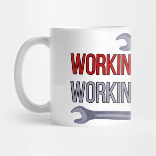 Working Class Mug